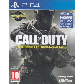 Call of Duty - Infinite warfare (Spil)