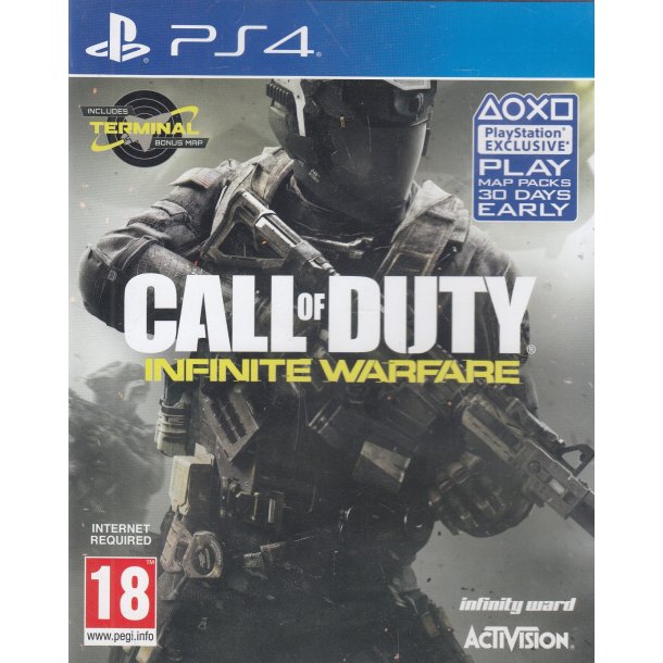 Call of Duty - Infinite warfare (Spil)