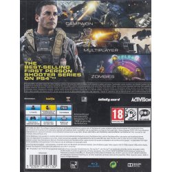 Call of Duty - Infinite warfare (Spil)