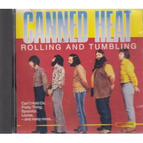 Rolling And Tumbling(CD)