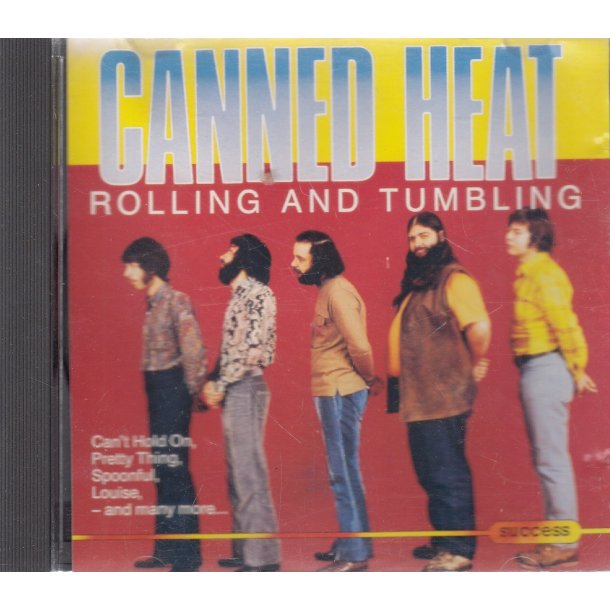 Rolling And Tumbling(CD)