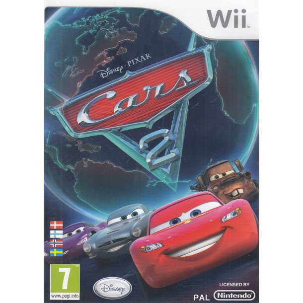 Cars 2 (Spil)