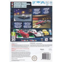 Cars 2 (Spil)