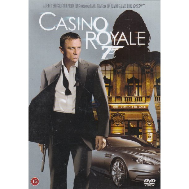 James Bond 007 - Casino Royale (DVD)
