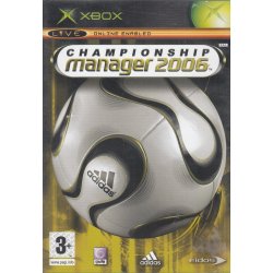 Championship Manager 2006 (Spil)