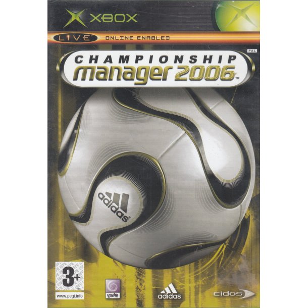 Championship Manager 2006 (Spil)