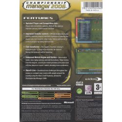 Championship Manager 2006 (Spil)