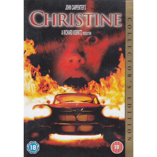 Christine (DVD)