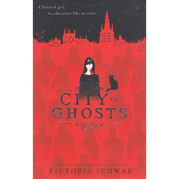 City of Ghosts City (Bog)