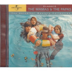 Classic The Mamas & The Papas (CD)