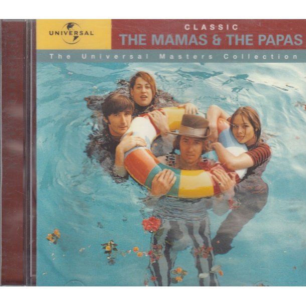 Classic The Mamas &amp; The Papas (CD)