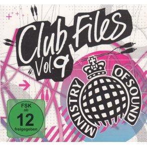 Club Files Vol. 9 (CD)