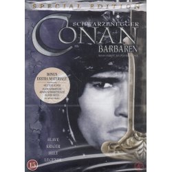 Conan Barbaren (DVD)