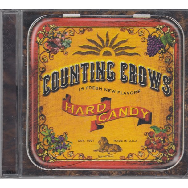 Hard Candy (CD)