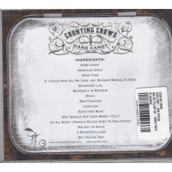 Hard Candy (CD)
