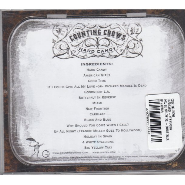 Hard Candy (CD)