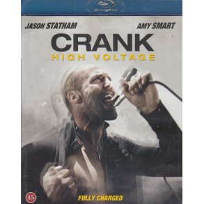 Crank - High voltage (Blu-ray)