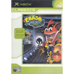 Crash Bandicoot - The Wrath of Cortex (Spil)