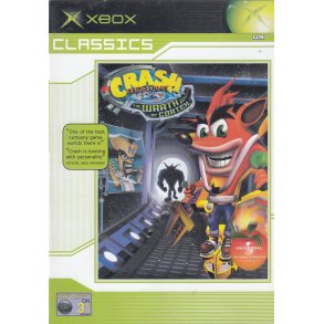 Crash Bandicoot - The Wrath of Cortex (Spil)