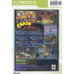 Crash Bandicoot - The Wrath of Cortex (Spil)