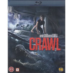Crawl (Blu-ray)