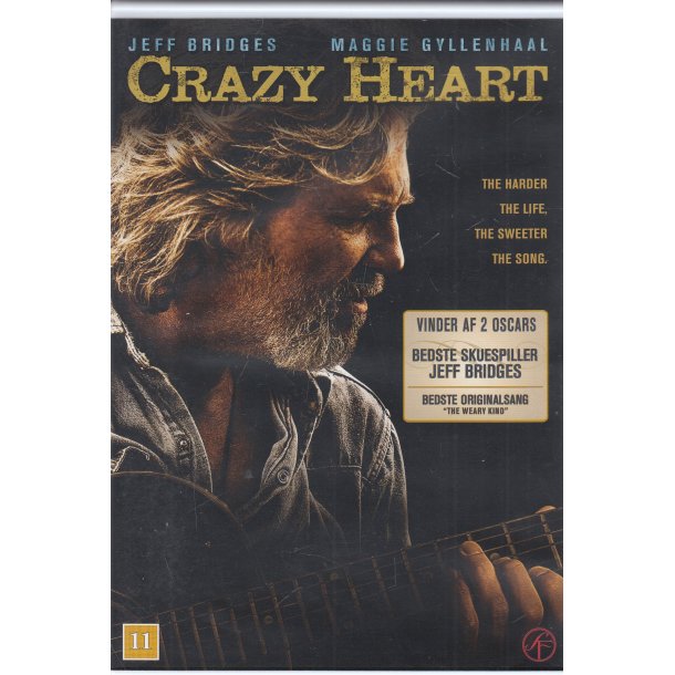 Crazy Heart (DVD)