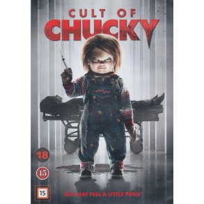 Cult of Chucky (DVD)