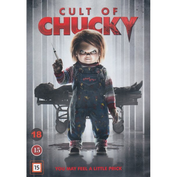 Cult of Chucky (DVD)