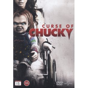 Curse of Chucky (DVD) 