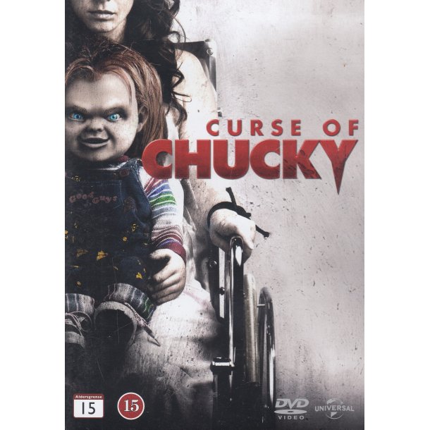 Curse of Chucky (DVD) 