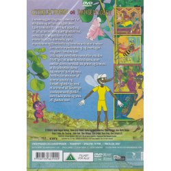 Cykelmyggen og Dansemyggen (DVD)