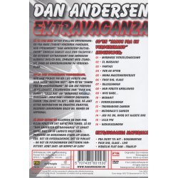 Dan Andersen - Extravaganza (DVD)