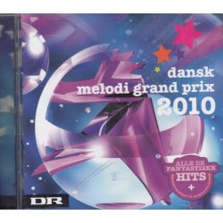 Dansk melodi grand prix 2010 (CD)