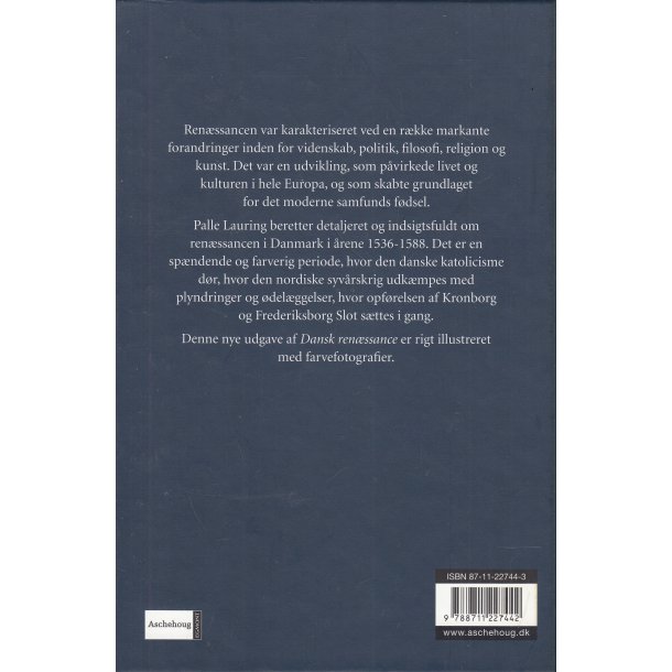 Dansk Ren�ssance (Bog)