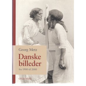 Danske billeder (Bog)