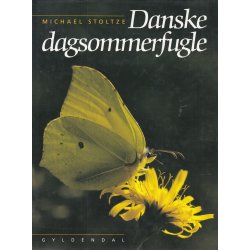 Danske dagsommerfugle (Bog)