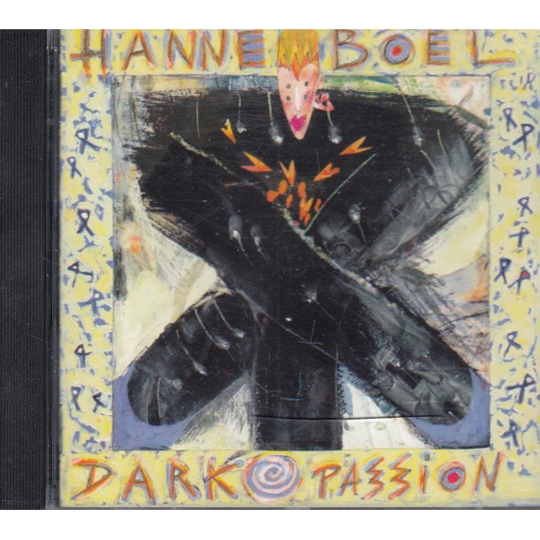 Dark Passion (CD)