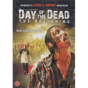 Day of the Dead - The Beginning (DVD)