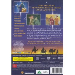 De 3 vise m�nd (DVD)