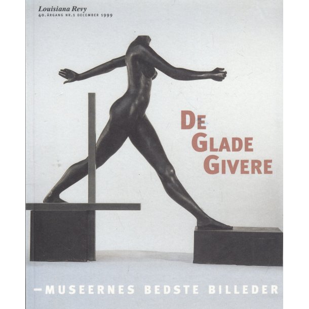 De glade givere (Bog)