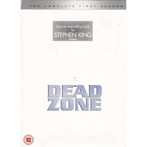 The Dead Zone - S�son 1 (DVD)