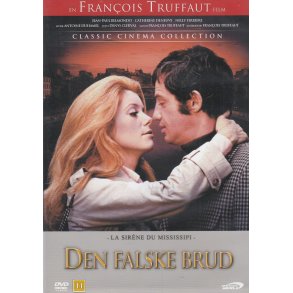 Den falske brud (DVD)