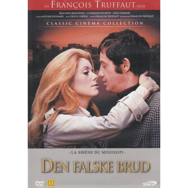Den falske brud (DVD)