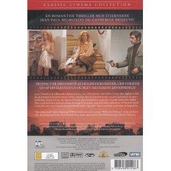Den falske brud (DVD)