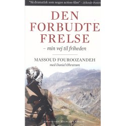 Den forbudte frelse - Min vej til friheden (Bog)