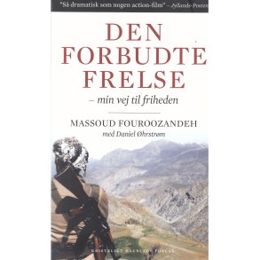 Den forbudte frelse - Min vej til friheden (Bog)