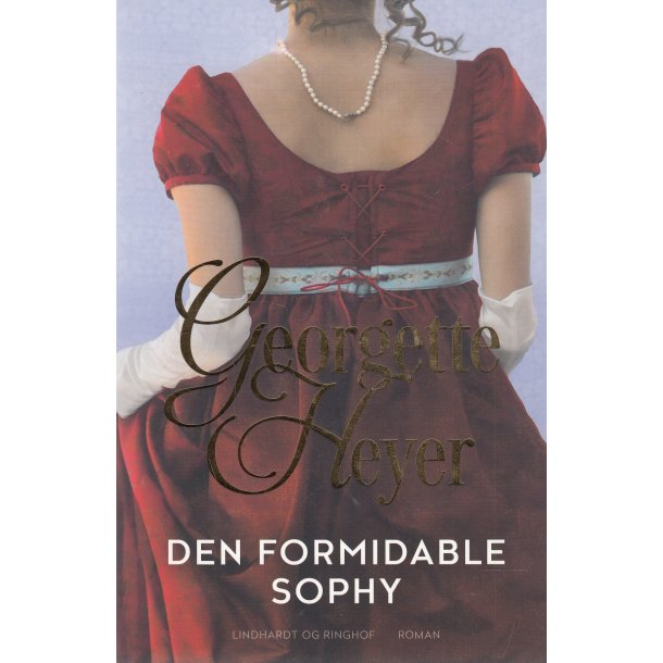 Den formidable Sophy (Bog)