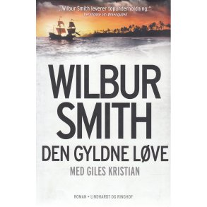 Den gyldne l�ve (Bog)