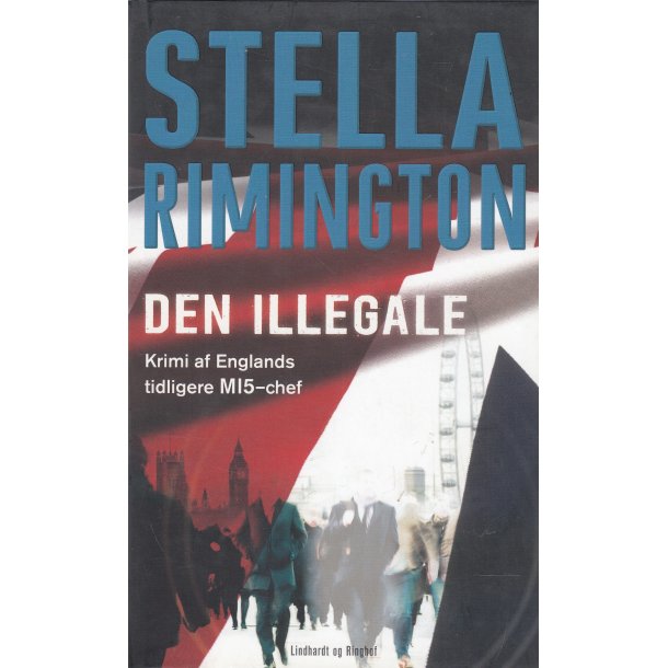 Den illegale (Bog)