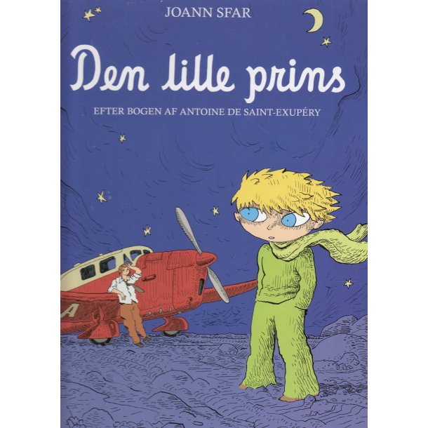 Den lille prins (Bog)